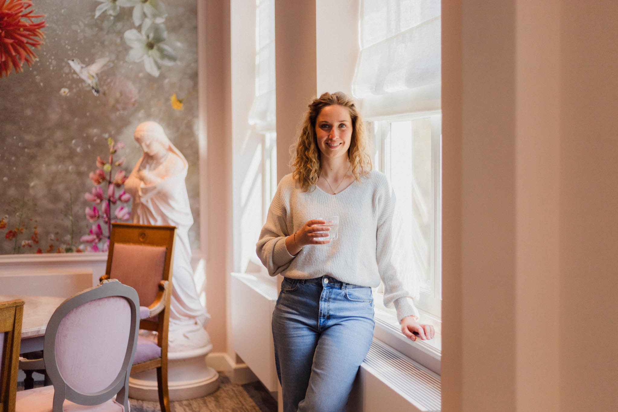 Nicolien Lettinga Orthopedagoog en Buitenpsycholoog